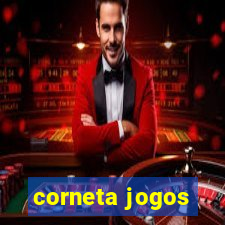 corneta jogos